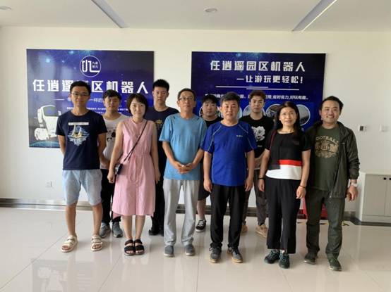 深化产教融合 助力区域发展——机电工程系赴葫芦岛打渔山经开区企业调研考察